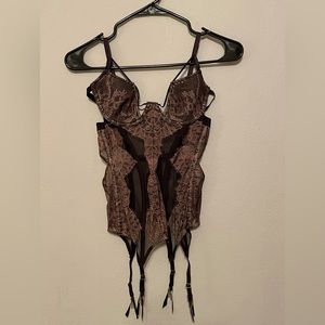 Size 34B Victoria’s Secret Lace Corset